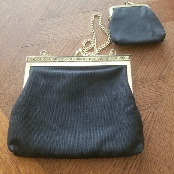 Vintage Purse& Coin purse - Picture 3 of 8